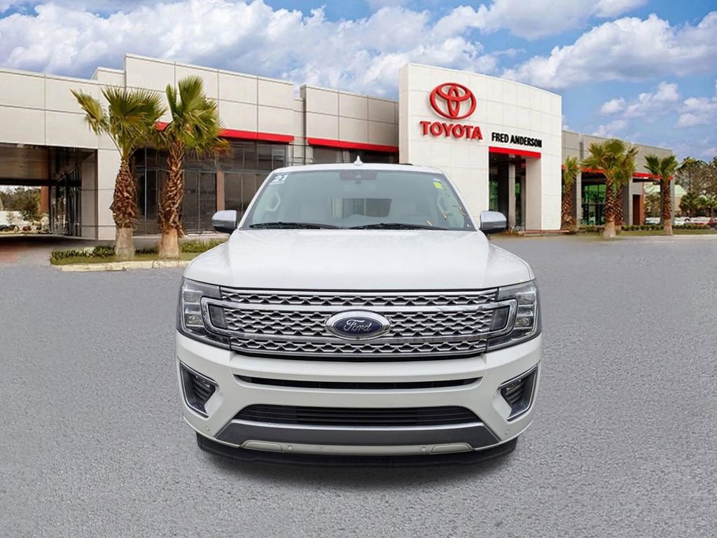 Used 2021 Ford Expedition Platinum image 9
