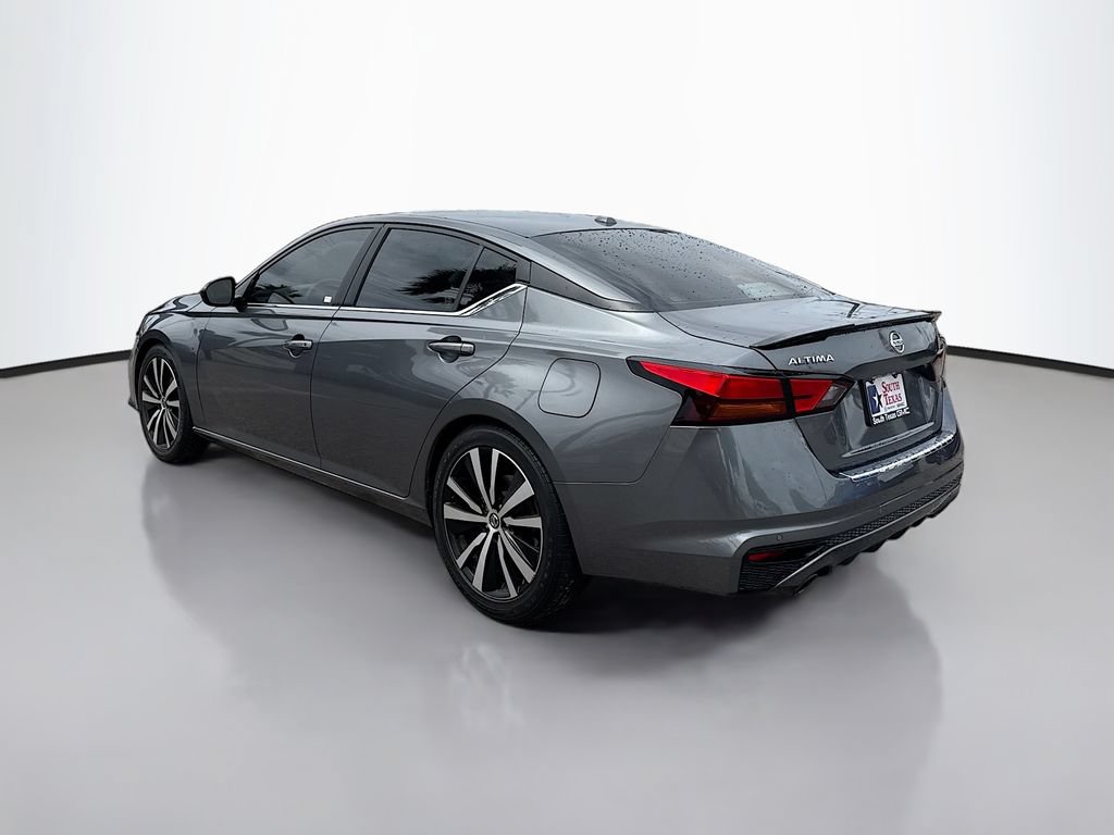 Used 2022 Nissan Altima 2.5 SR FWD image 5