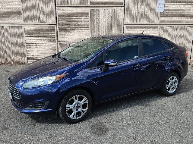 Used 2016 Ford Fiesta SE