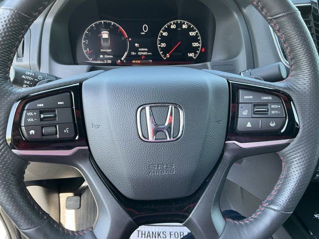 Used 2024 Honda Ridgeline Black Edition image 29