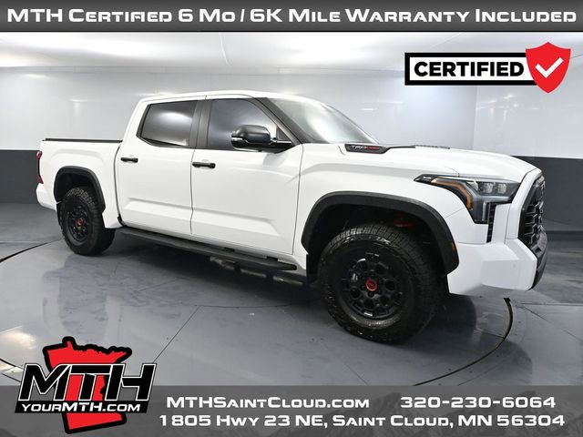 Used 2026 Toyota Tundra TRD Pro image 1