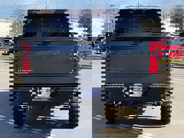 Used 2019 Chevrolet Silverado 1500 LT Trail Boss image 5