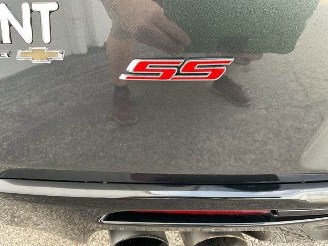 Used 2018 Chevrolet Camaro SS image 9