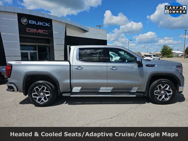 Used 2023 GMC Sierra 1500 SLT w/ SLT Premium Package image 8