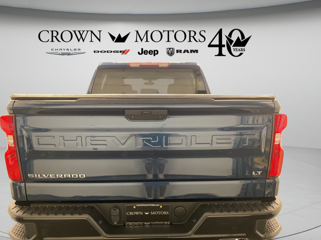 Used 2021 Chevrolet Silverado 1500 LT Trail Boss AWD/4WD image 13