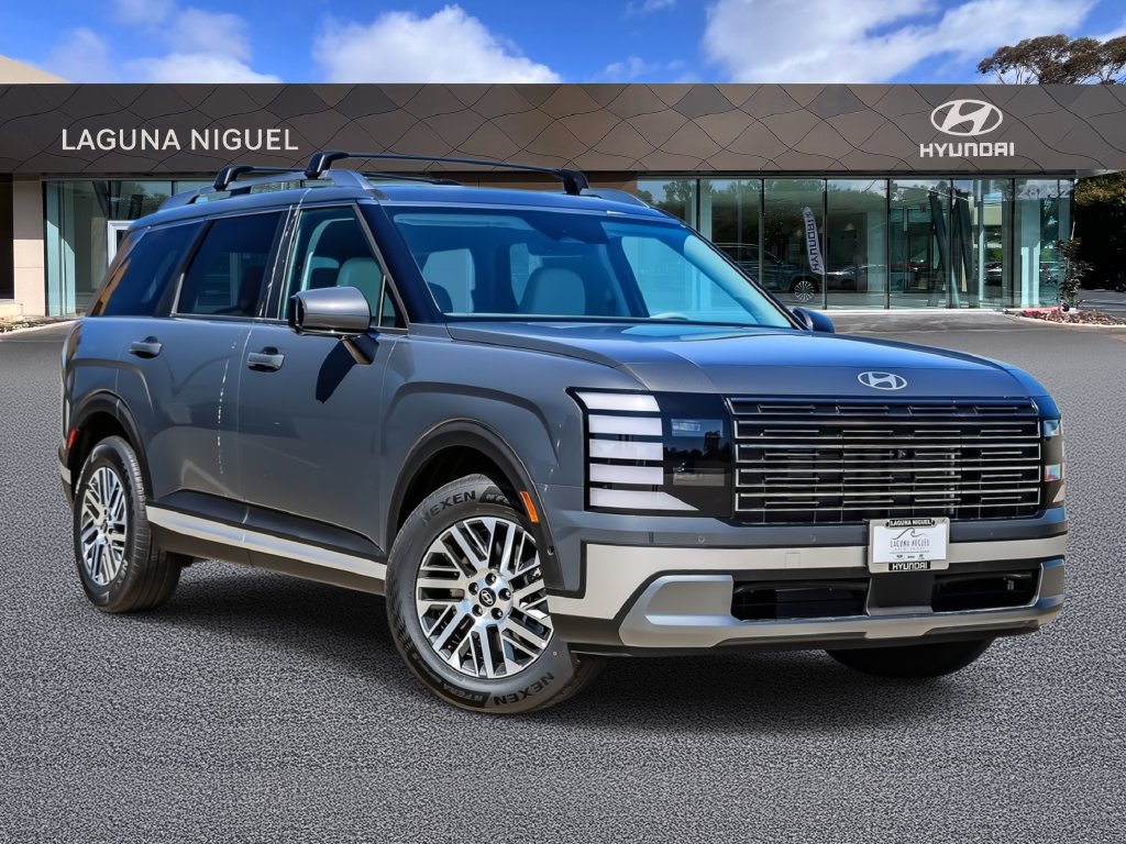 New 2026 Hyundai Palisade SEL AWD/4WD image 1
