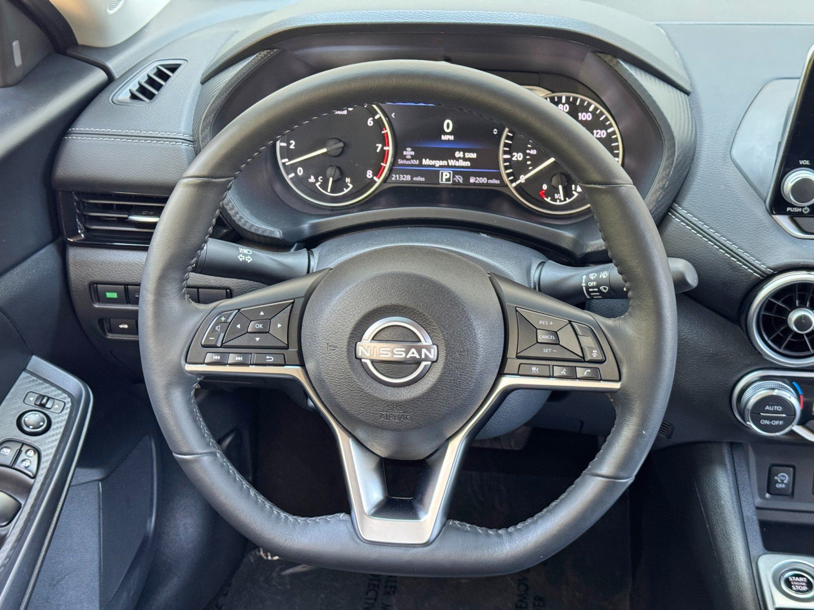 Used 2024 Nissan Sentra SV w/ All-Weather Package FWD image 18
