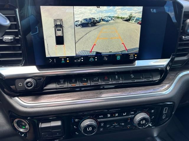 Certified 2024 Chevrolet Silverado 2500 LTZ w/ LTZ Plus Package AWD/4WD image 33