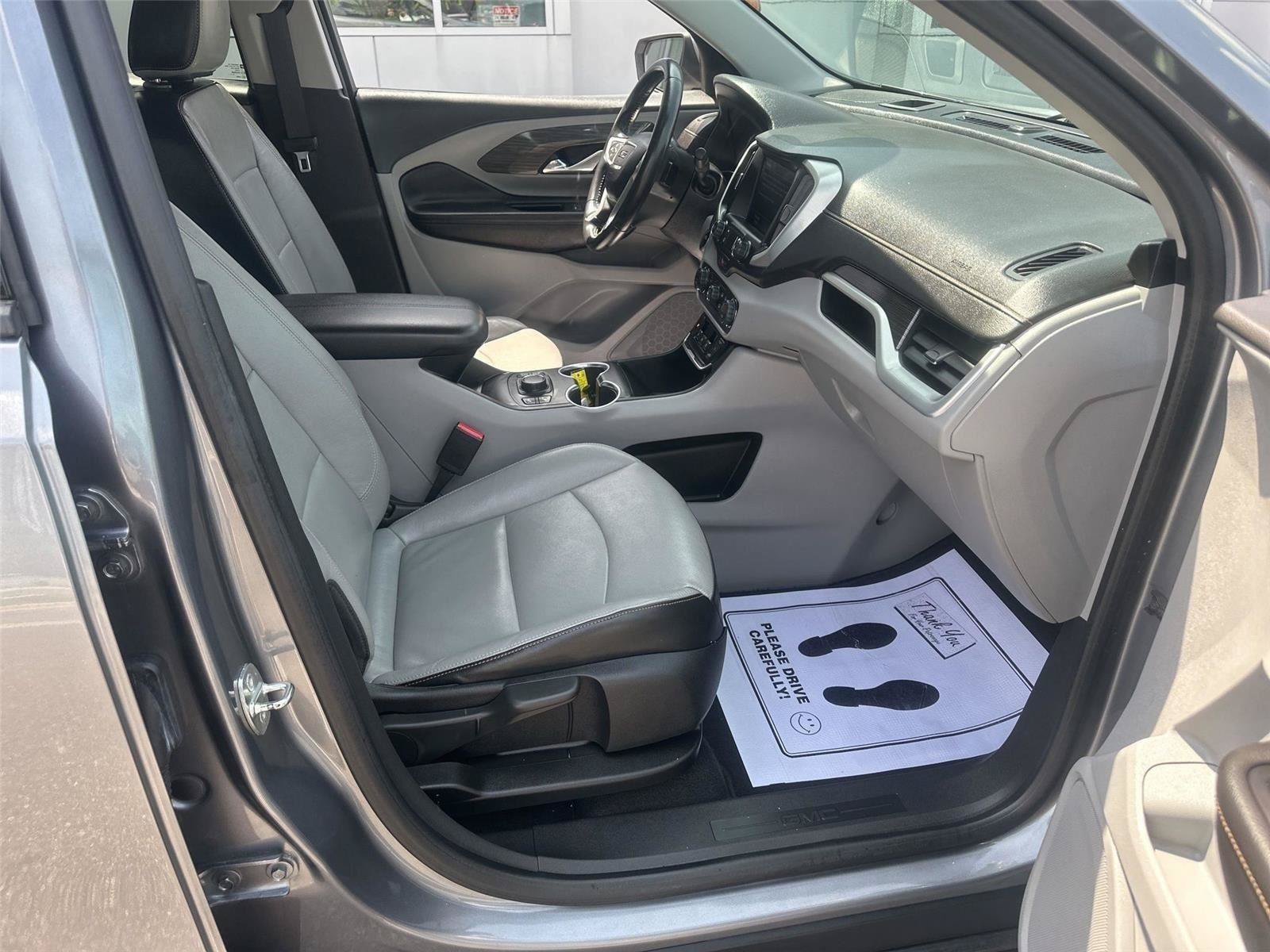 Used 2020 GMC Terrain SLT FWD image 11