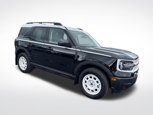 Used 2025 Ford Bronco Sport Heritage w/ Convenience Package AWD/4WD image 8