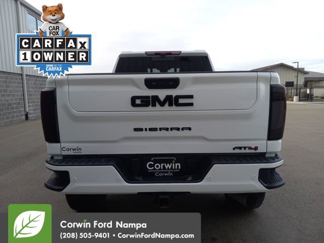 Used 2024 GMC Sierra 2500 AT4 w/ AT4 Premium Plus Package image 4