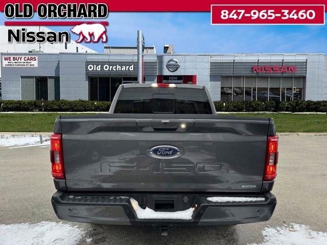 Used 2023 Ford F150 XLT w/ Equipment Group 302A High image 6