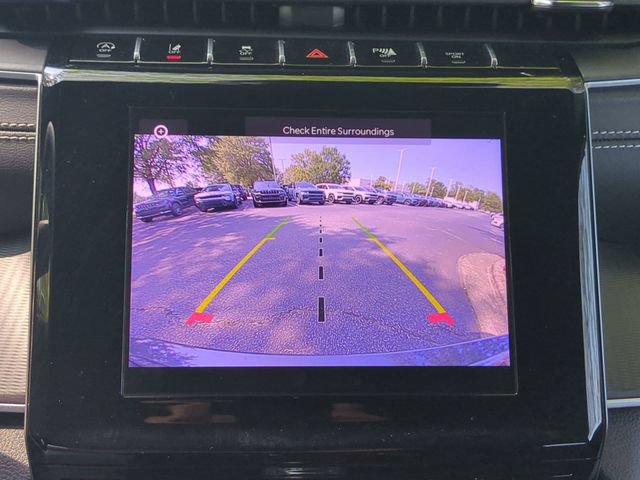 Certified 2025 Jeep Grand Cherokee Altitude AWD/4WD image 25