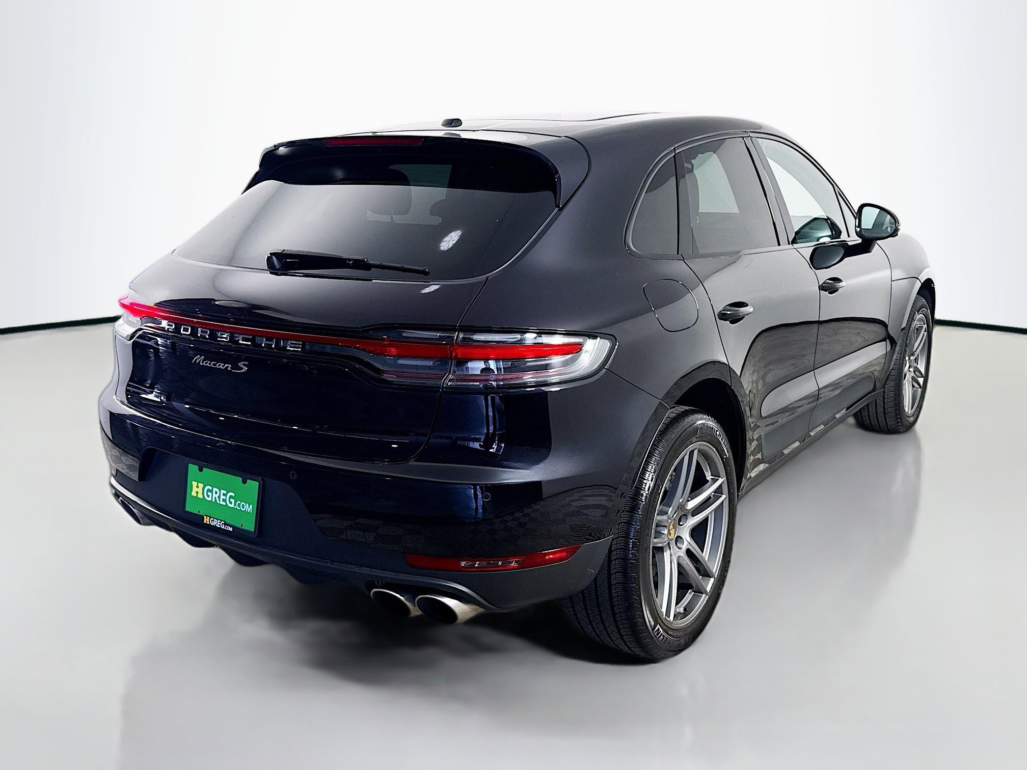 Used 2021 Porsche Macan S image 10