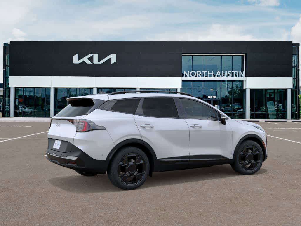 New 2026 Kia Sportage X-Pro Prestige image 6