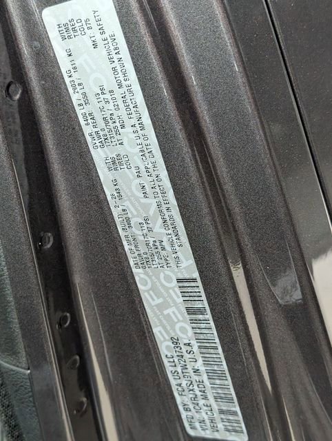 New 2026 Jeep Wrangler Unlimited Rubicon 392 image 33