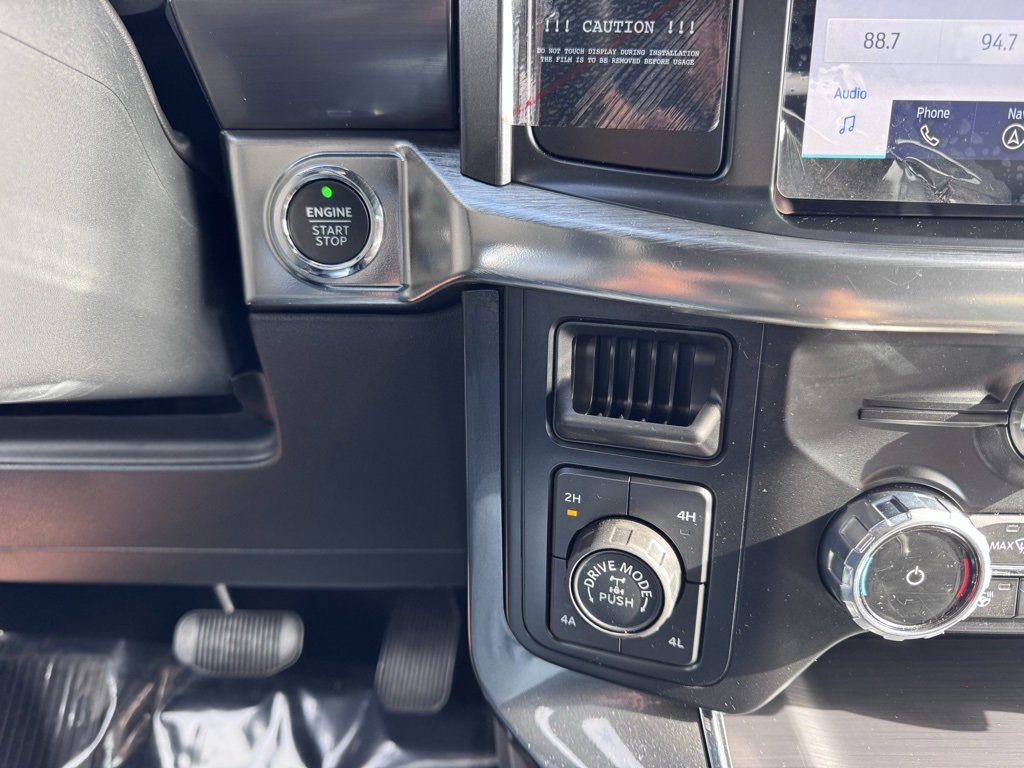 Used 2023 Ford F150 Lariat w/ Equipment Group 502A High image 35