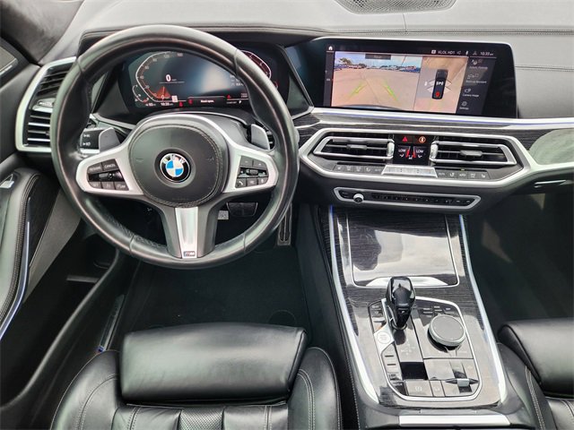 Used 2020 BMW X7 xDrive40i w/ M Sport Package image 27