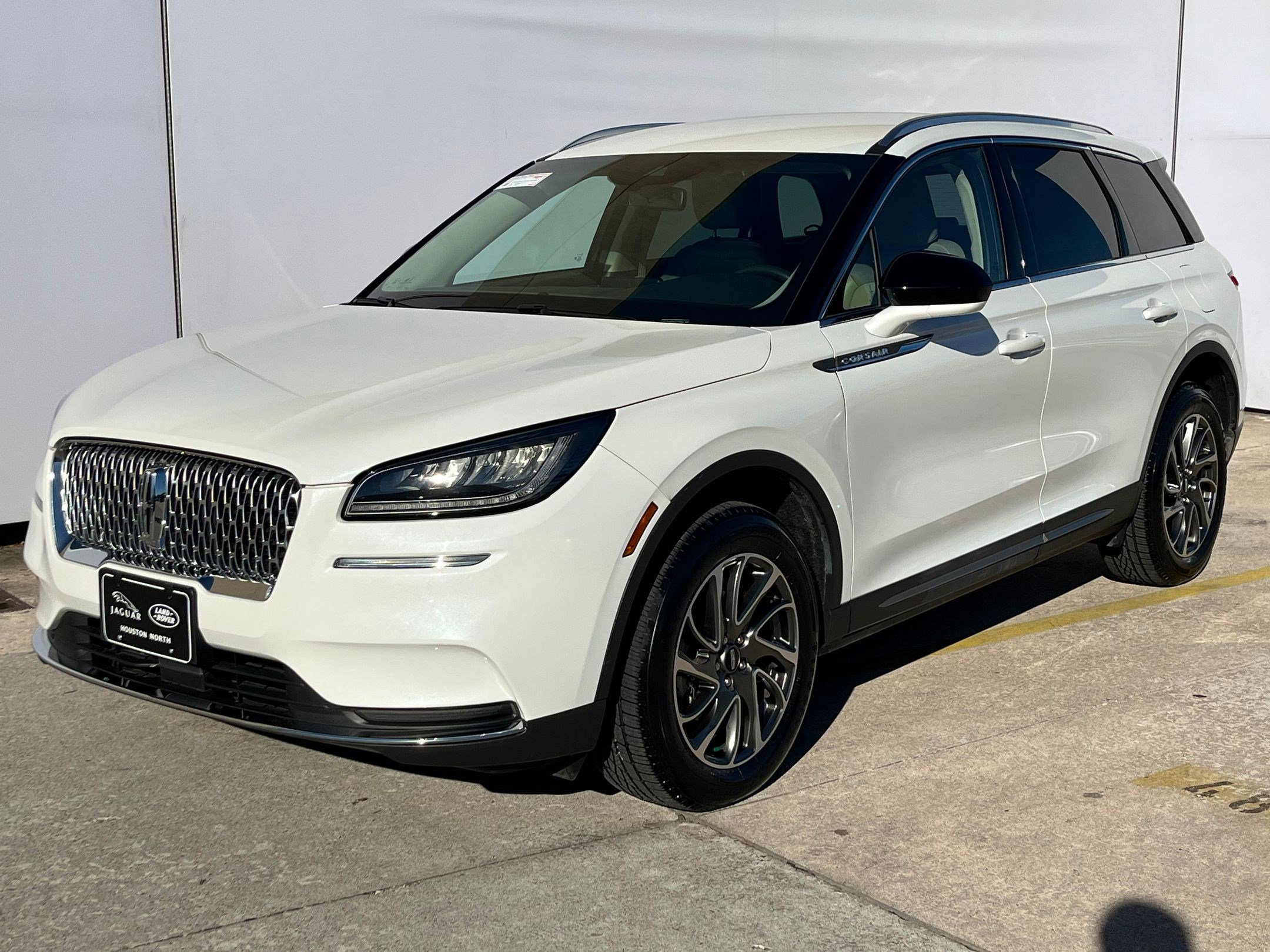 Used 2021 Lincoln Corsair FWD w/ Equipment Group 101A