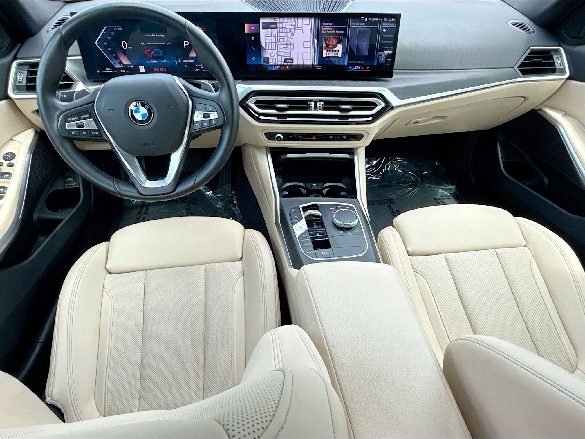 Used 2024 BMW 330i Sedan w/ Convenience Package RWD image 15