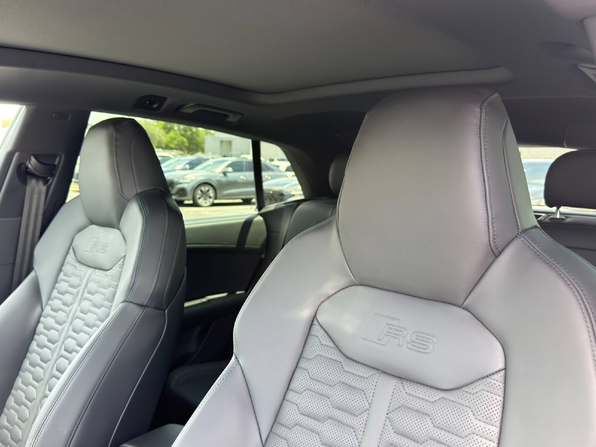 New 2026 Audi RS Q8 performance AWD/4WD image 13