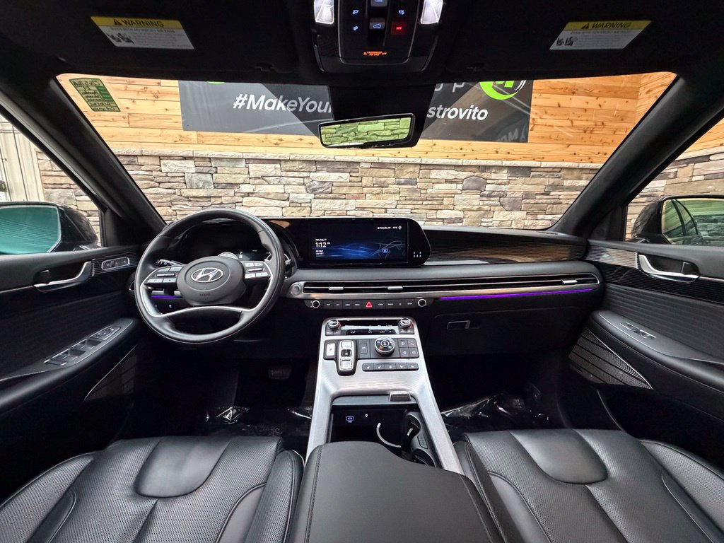 Used 2024 Hyundai Palisade Calligraphy AWD/4WD image 22
