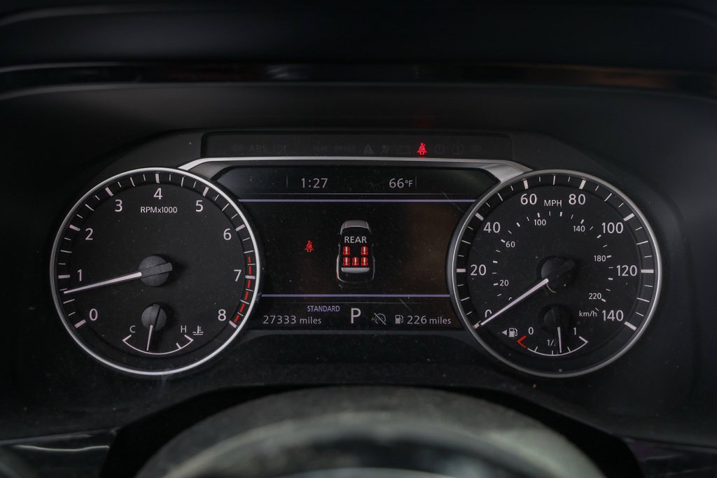 Used 2024 Nissan Pathfinder SL w/ SL Premium Package FWD image 28