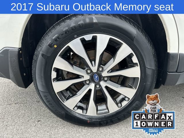 Used 2017 Subaru Outback 2.5i Limited image 18