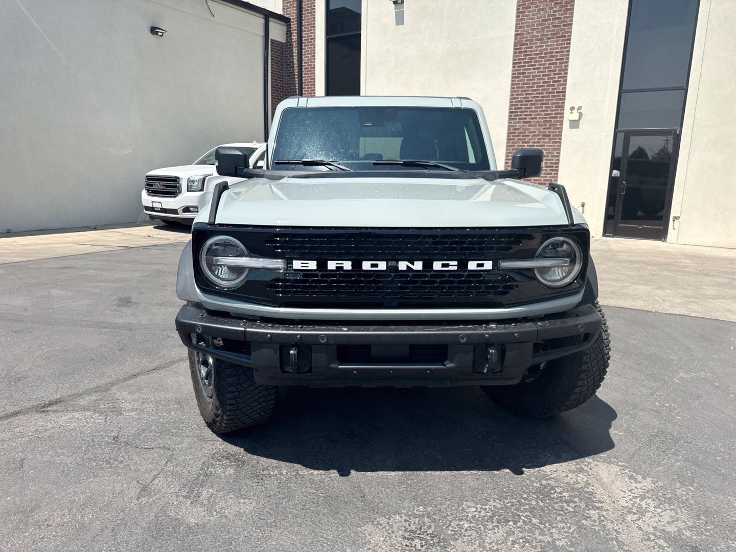Used 2024 Ford Bronco Wildtrak AWD/4WD image 3