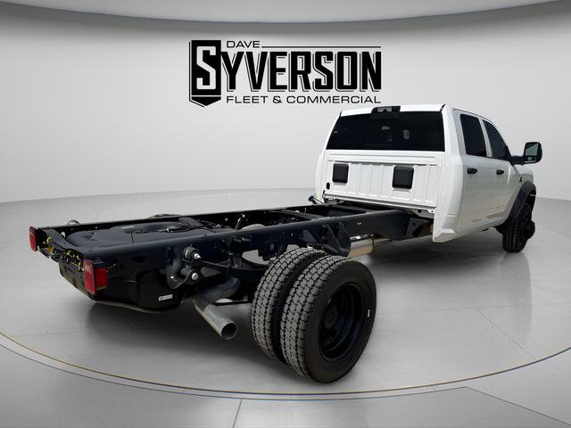 New 2025 RAM 4500 Tradesman AWD/4WD image 5