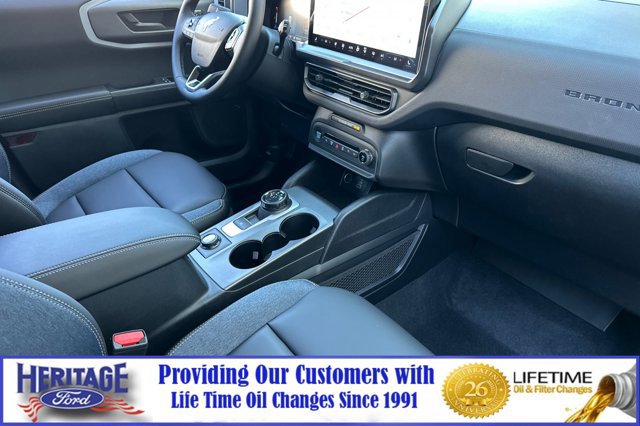 New 2026 Ford Bronco Sport Outer Banks w/ Outer Banks Tech Package+ image 16
