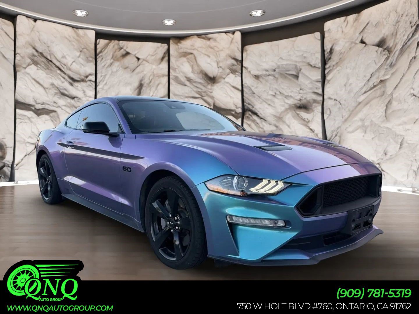 Used 2021 Ford Mustang GT Premium w/ Equipment Group 401A