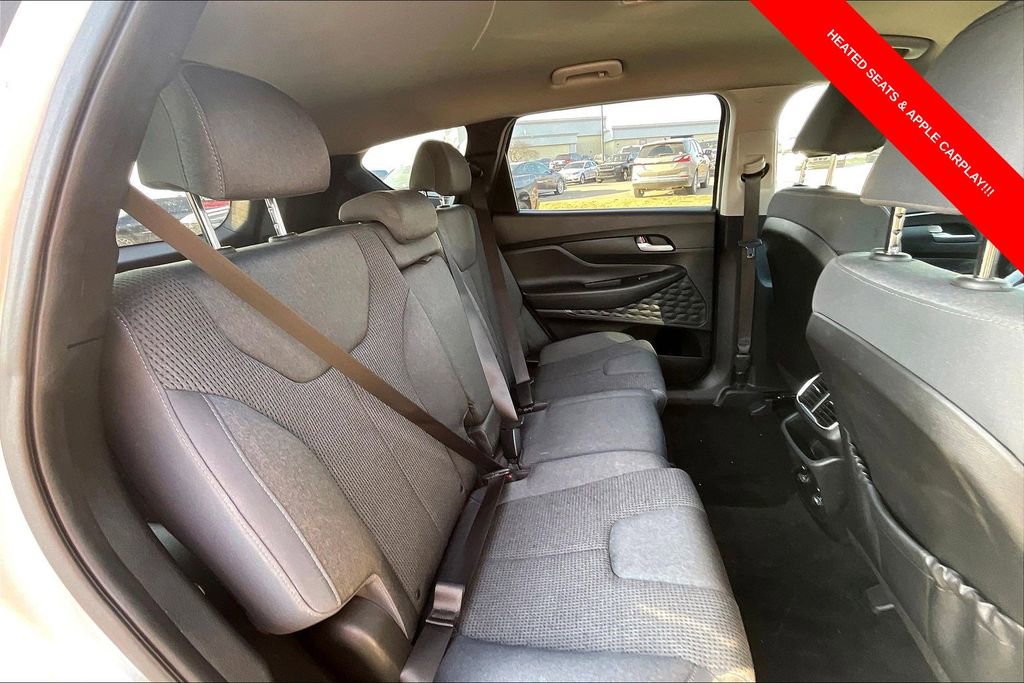 Used 2019 Hyundai Santa Fe SEL FWD image 25