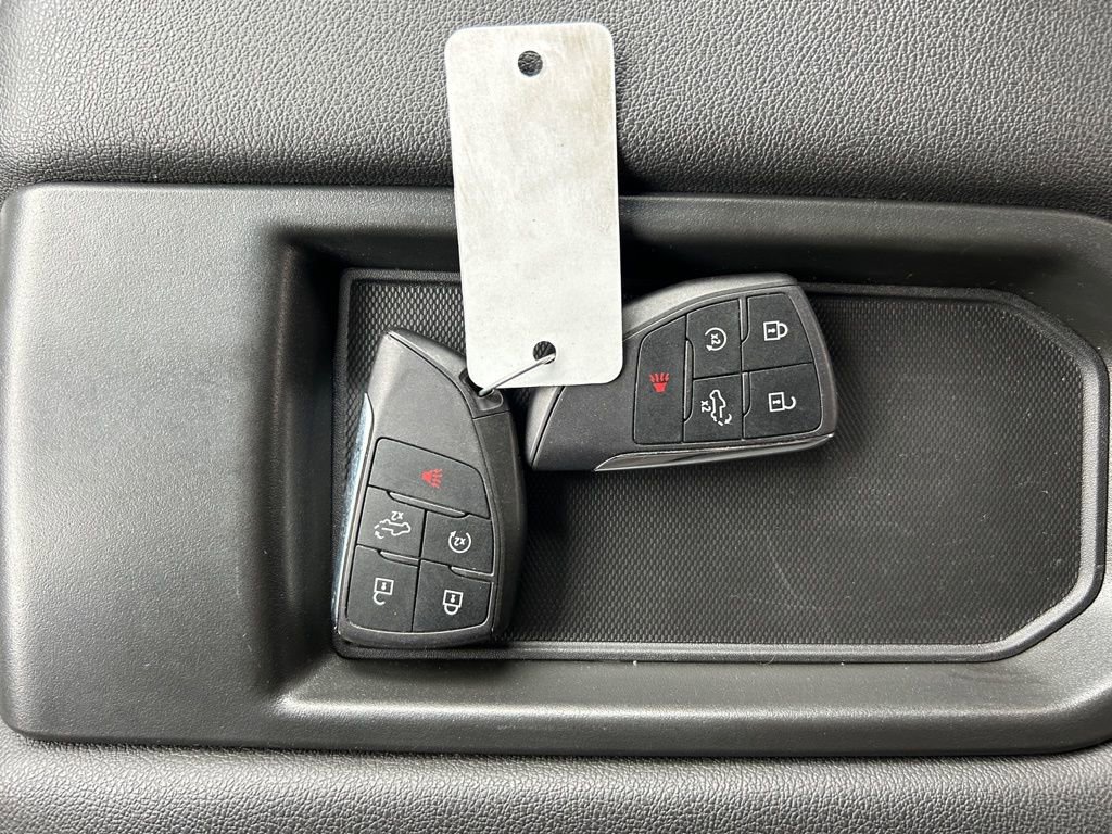 Used 2022 GMC Sierra 1500 Elevation w/ X31 Off-Road Package image 23