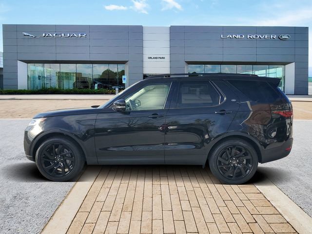 Certified 2025 Land Rover Discovery S AWD/4WD image 8