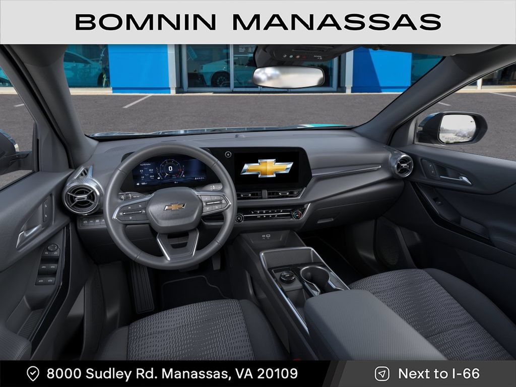 New 2027 Chevrolet Equinox LT AWD/4WD image 15