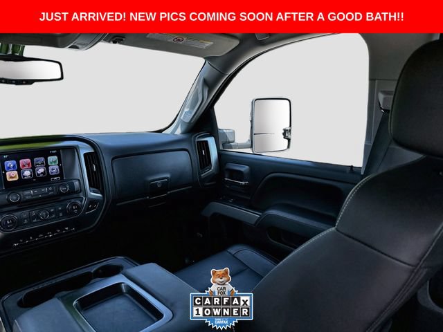 Used 2018 Chevrolet Silverado 3500 LTZ w/ Duramax Plus Package AWD/4WD image 24