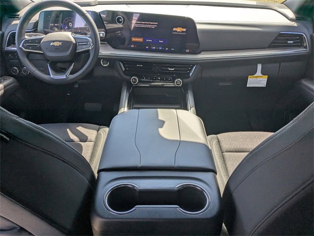 New 2026 Chevrolet Suburban LS image 16