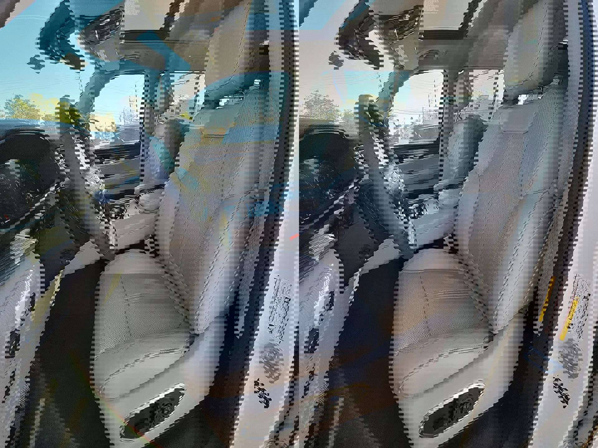 Certified 2023 Jeep Wagoneer Series II w/ Premium Group I image 13