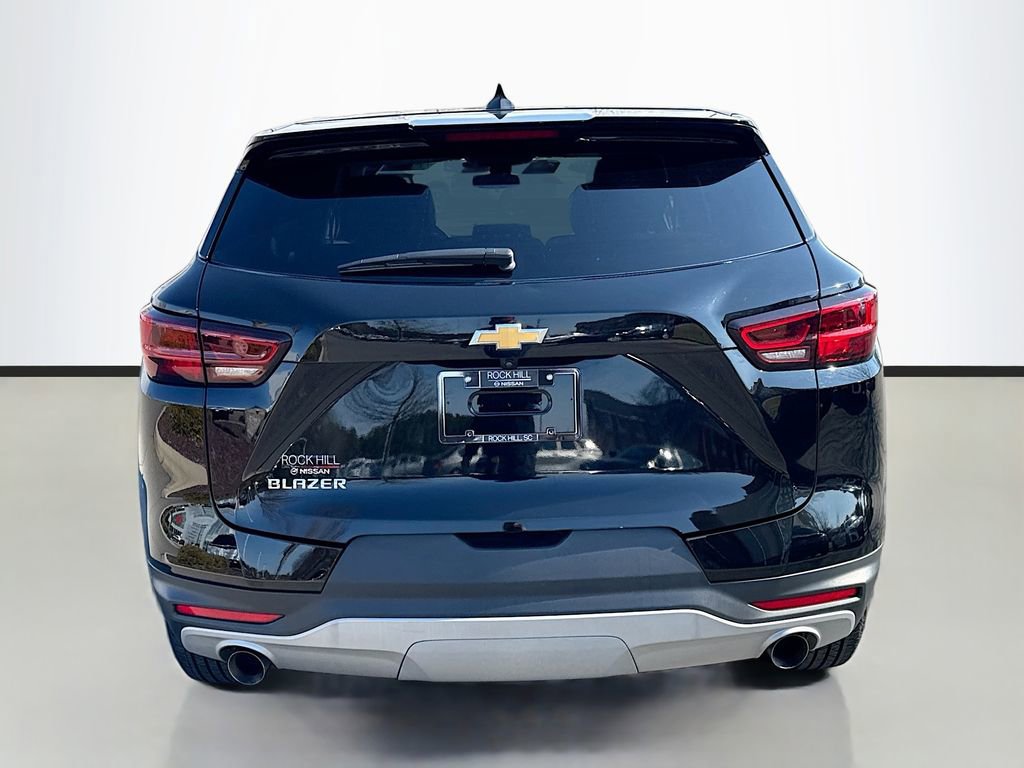 Used 2025 Chevrolet Blazer LT image 6