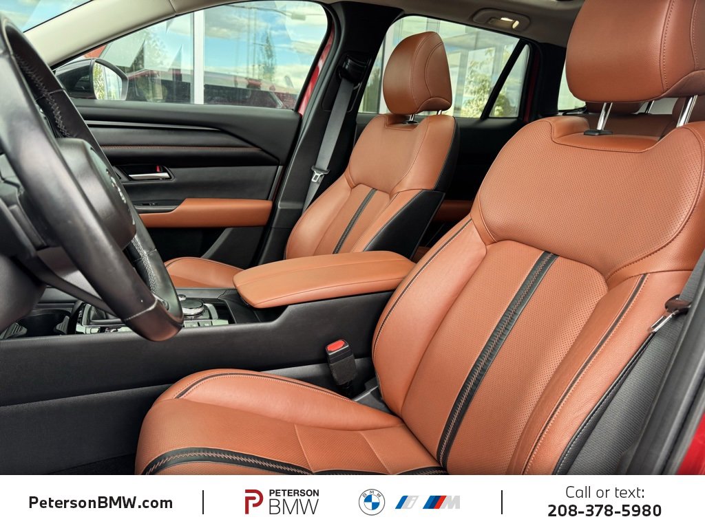 Used 2023 MAZDA CX-50 AWD 2.5 Turbo w/ Cargo Package image 16