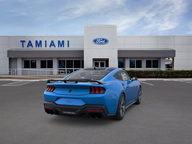 New 2026 Ford Mustang Dark Horse RWD image 8