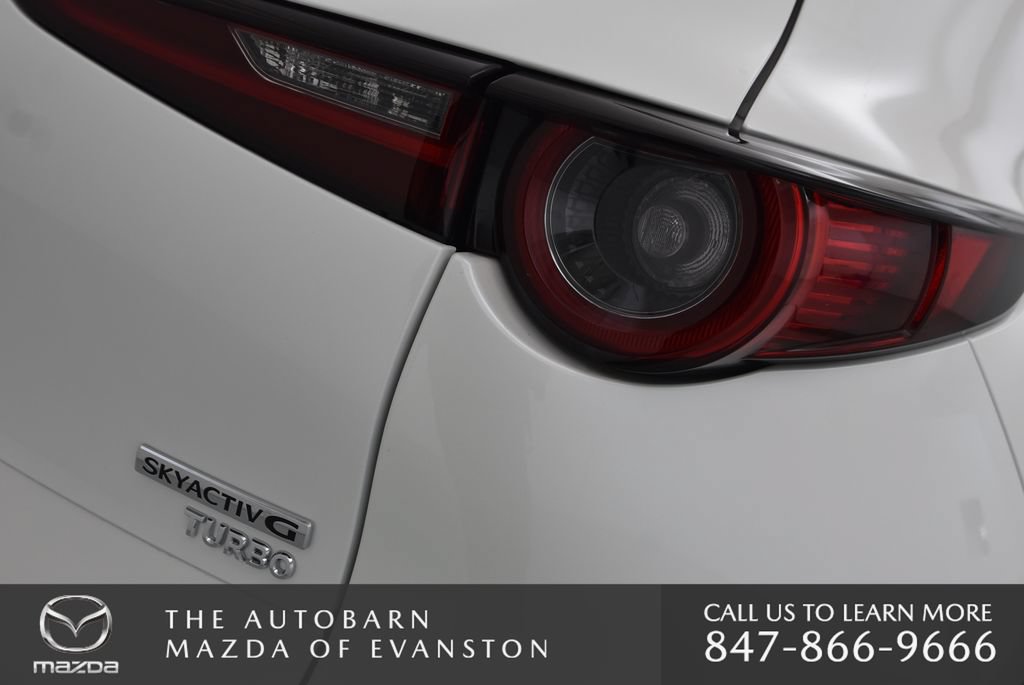 Used 2025 MAZDA CX-30 2.5 Turbo w/ Premium Package AWD/4WD image 30