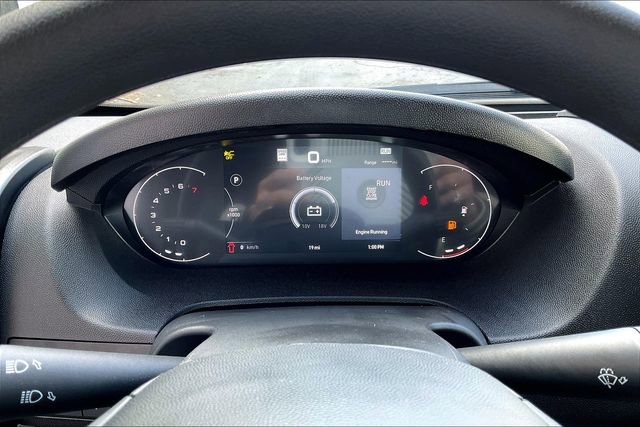 New 2025 RAM ProMaster 2500 w/ Quick Order Package 22G SLT image 16