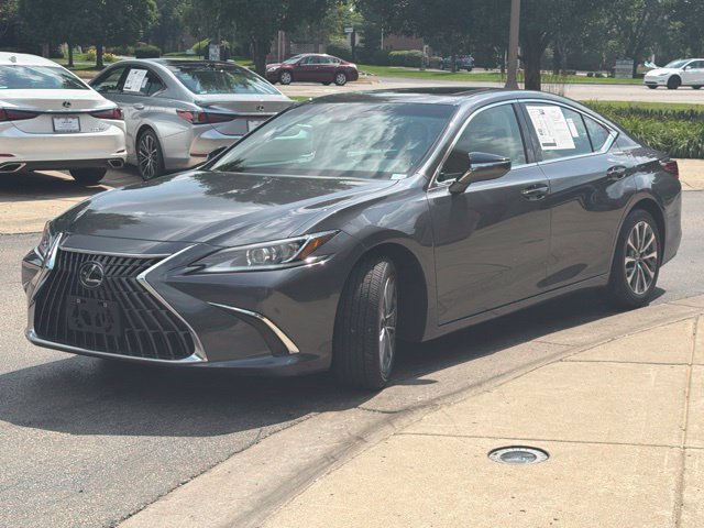Certified 2025 Lexus ES 350 w/ Accessory Package (Z2) FWD image 3