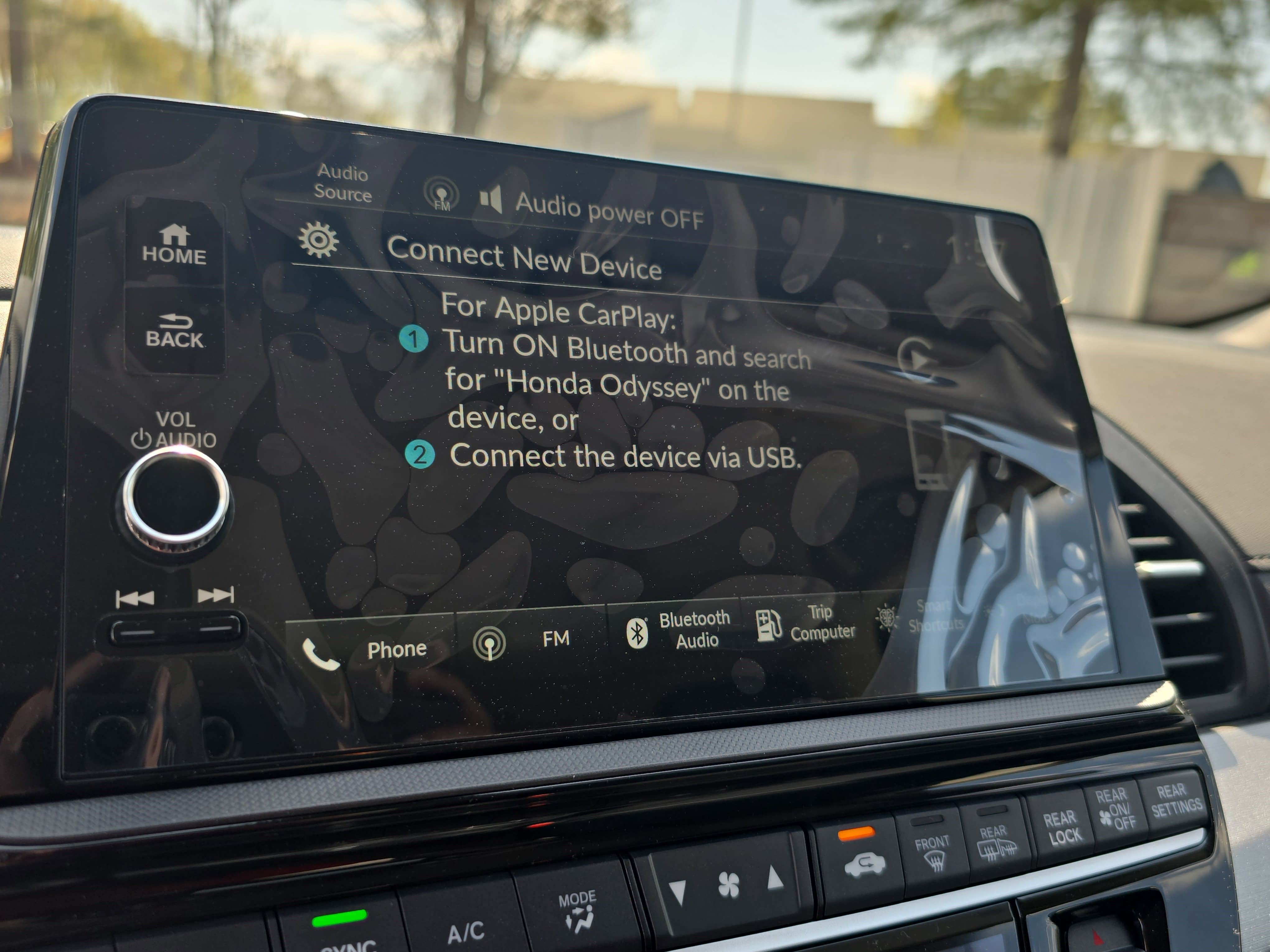 New 2026 Honda Odyssey EX-L image 25