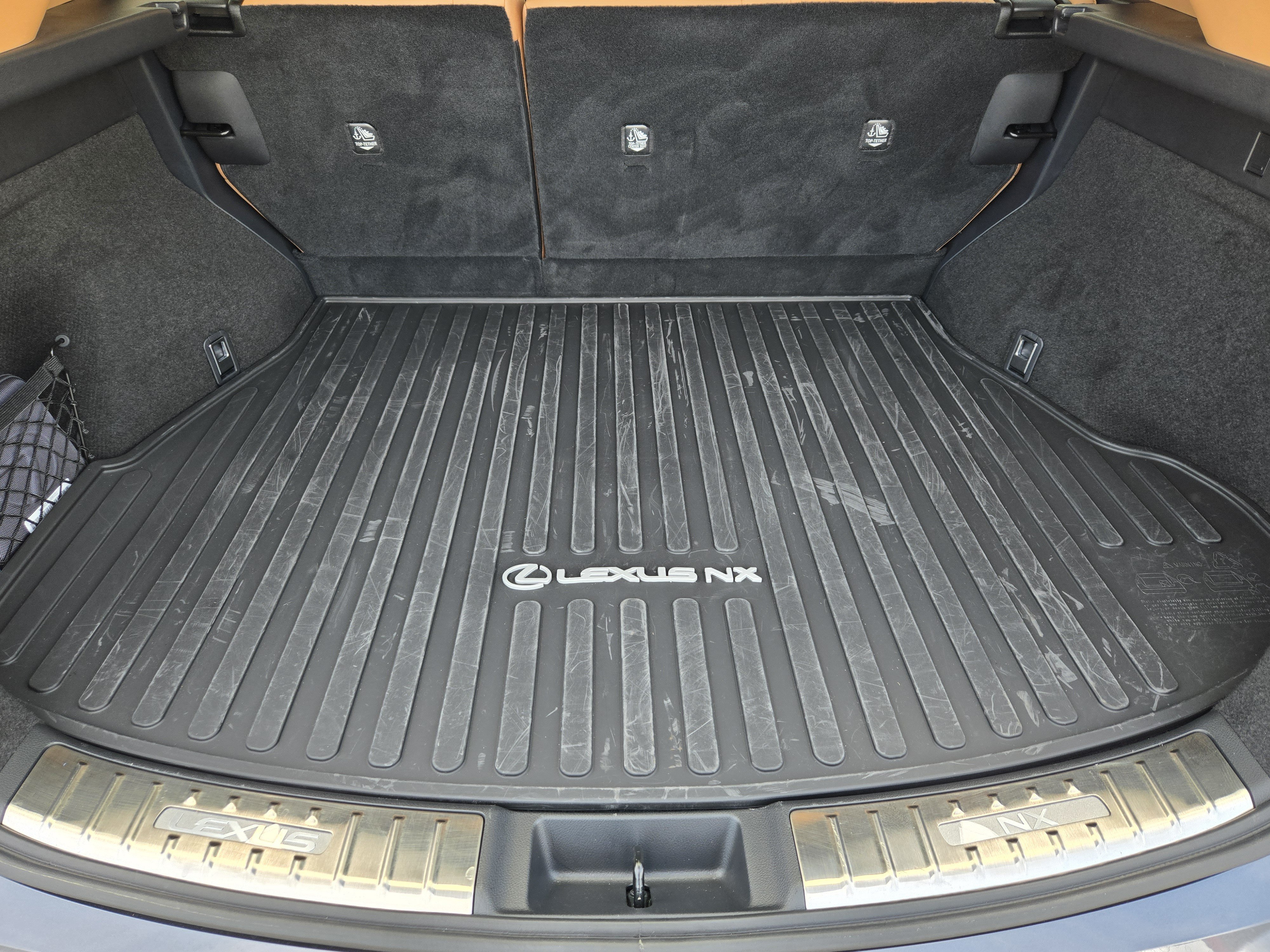 Certified 2026 Lexus NX 350 AWD w/ Accessory Package (2T) image 28