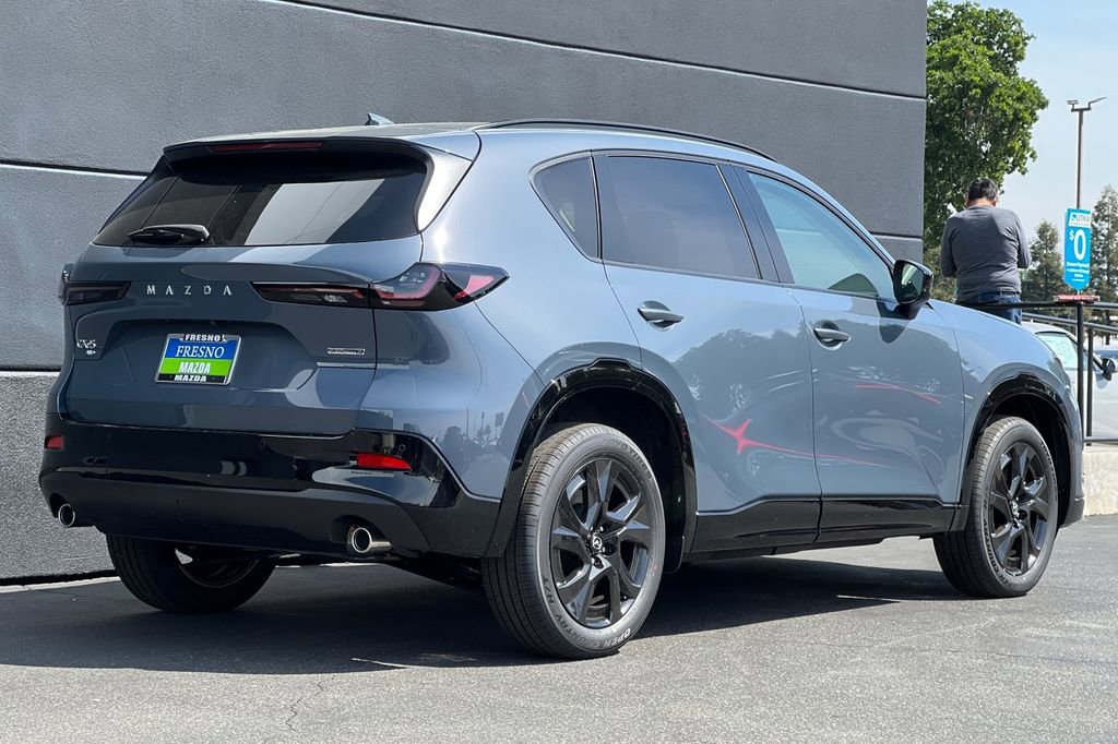 New 2026 MAZDA CX-5 2.5 S w/ Premium Package AWD/4WD image 5