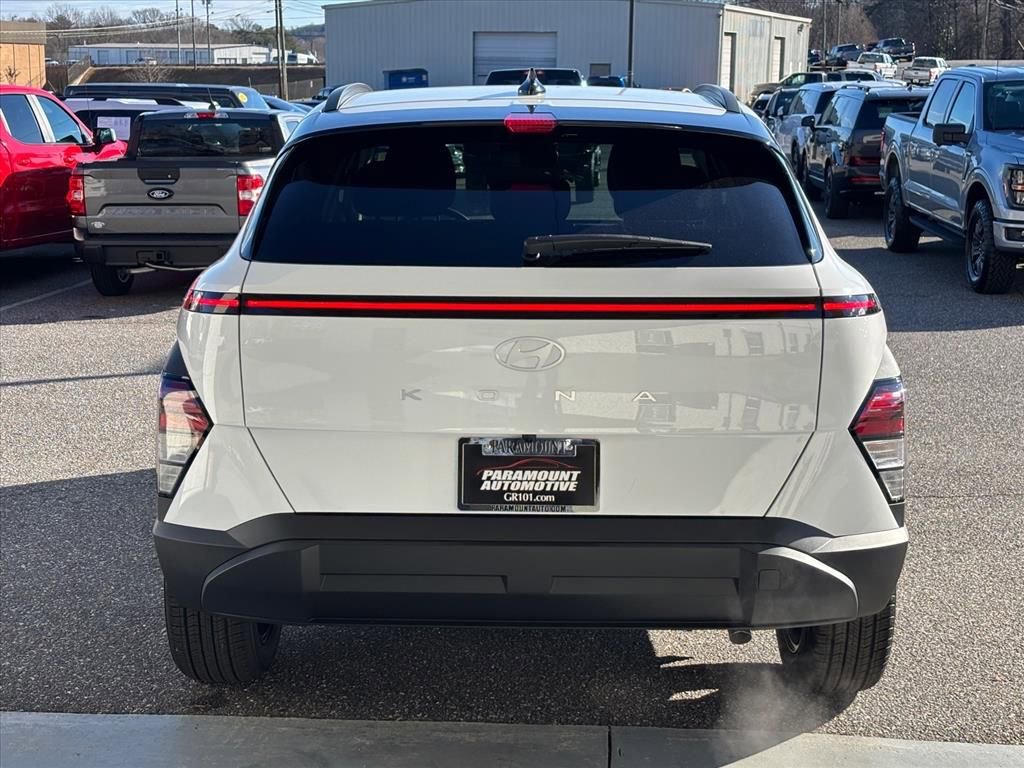 New 2026 Hyundai Kona SEL Sport FWD image 25