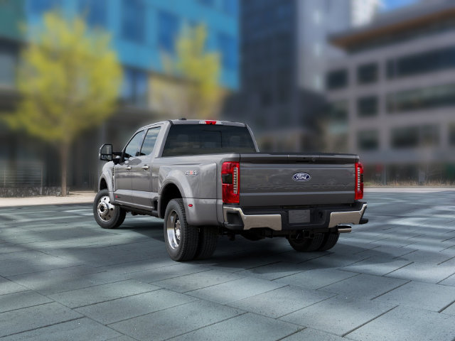 New 2027 Ford F450 Lariat w/ Lariat Premium Package AWD/4WD image 9